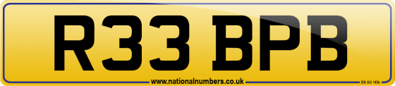 R33 BPB