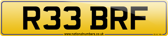 R33 BRF