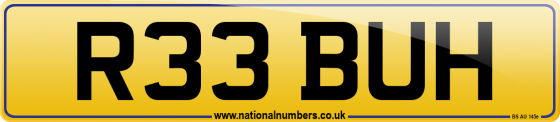 R33 BUH