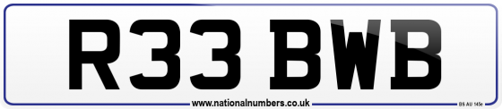 R33 BWB