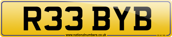R33 BYB