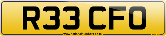 R33 CFO