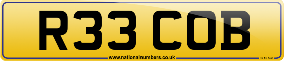 R33 COB