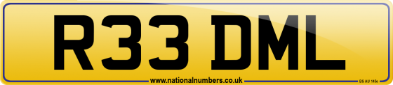 R33 DML