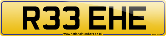 R33 EHE