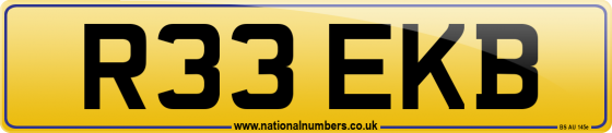 R33 EKB