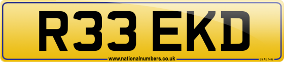 R33 EKD