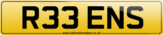 R33 ENS