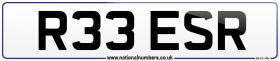 R33 ESR
