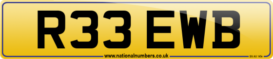 R33 EWB