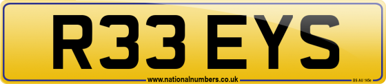 R33 EYS