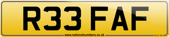 R33 FAF