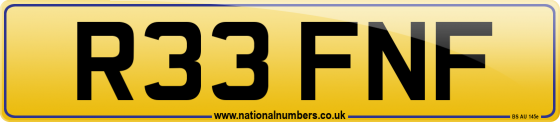 R33 FNF