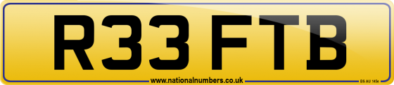 R33 FTB