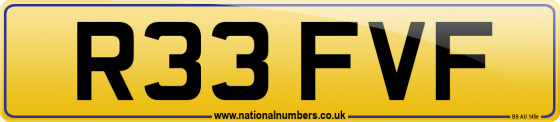 R33 FVF