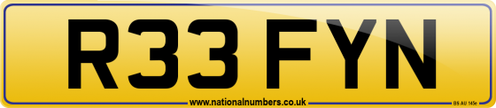 R33 FYN