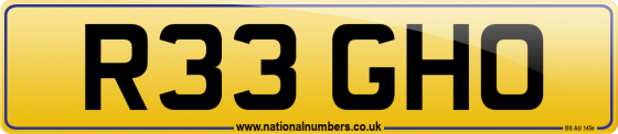 R33 GHO