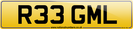 R33 GML