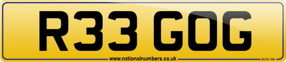 R33 GOG