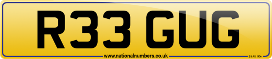 R33 GUG