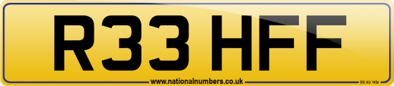 R33 HFF