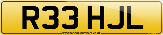 R33 HJL