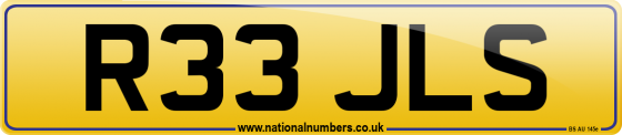 R33 JLS