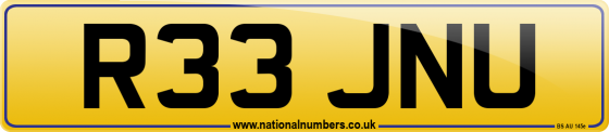 R33 JNU