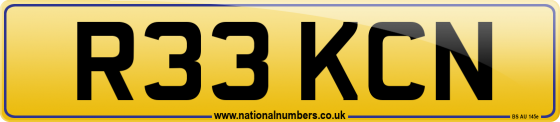R33 KCN