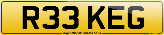 R33 KEG
