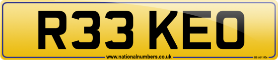 R33 KEO