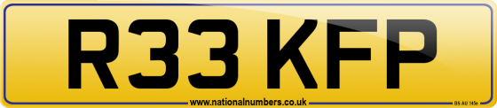 R33 KFP