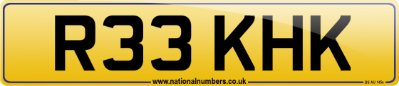 R33 KHK