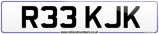 R33 KJK