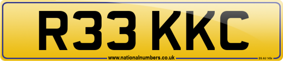 R33 KKC