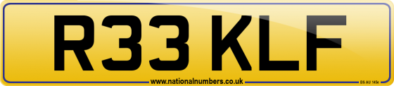 R33 KLF