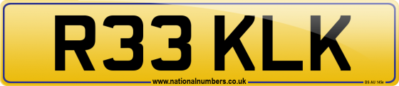 R33 KLK
