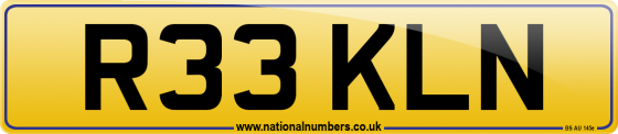 R33 KLN