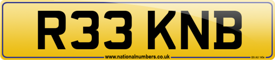 R33 KNB