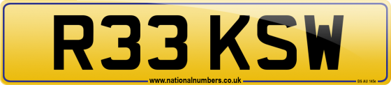 R33 KSW