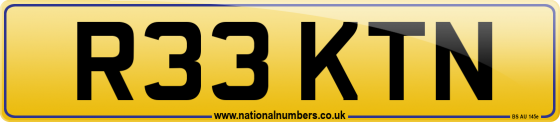 R33 KTN