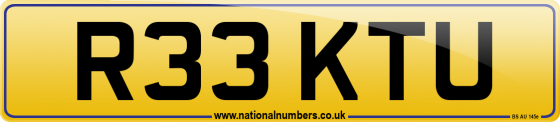 R33 KTU