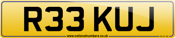 R33 KUJ