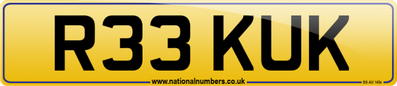 R33 KUK