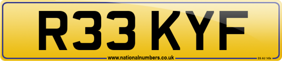 R33 KYF