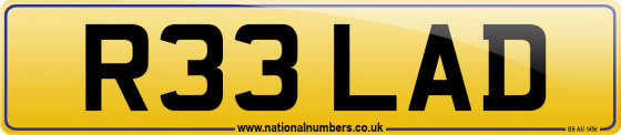 R33 LAD