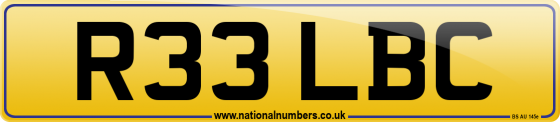 R33 LBC