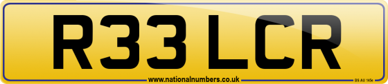 R33 LCR