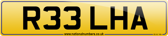 R33 LHA