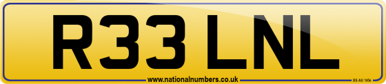 R33 LNL